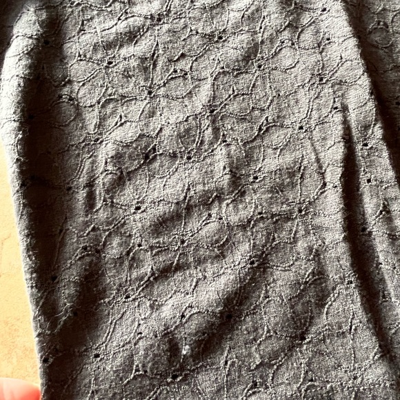 American Eagle Lace Crop Top - Picture 5 of 7